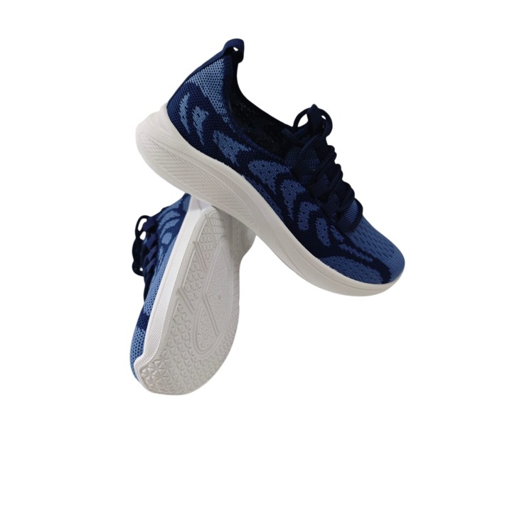 Unisex Yürüyüş Hafif Triko Spor Ayakkabı