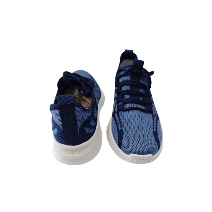 Unisex Yürüyüş Hafif Triko Spor Ayakkabı