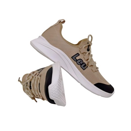 ÜNİSEX HAFİF BAĞCIKLI TRİKO SPOR AYAKKABI  LB553-5