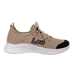 ÜNİSEX HAFİF BAĞCIKLI TRİKO SPOR AYAKKABI  LB553-5