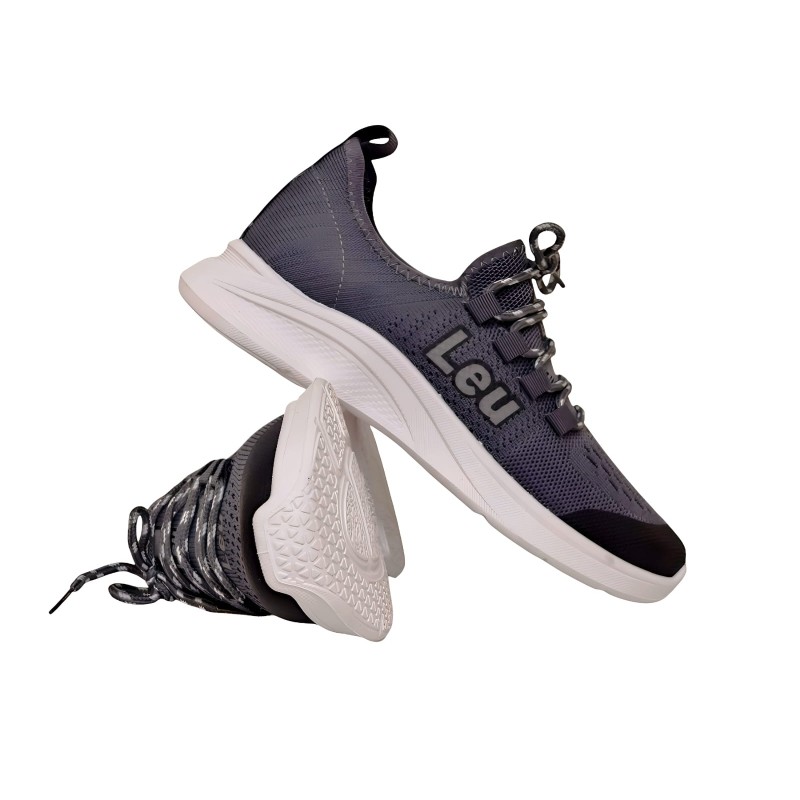 ÜNİSEX HAFİF BAĞCIKLI TRİKO SPOR AYAKKABI  LB553-7