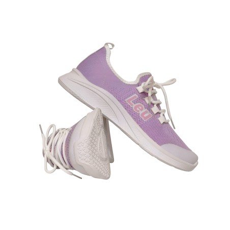 ÜNİSEX HAFİF BAĞCIKLI TRİKO SPOR AYAKKABI LB553-15