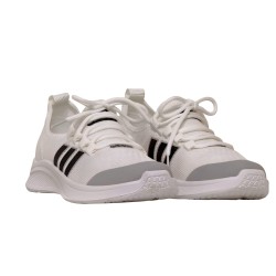 ÜNİSEX HAFİF BAĞCIKLI TRİKO SPOR AYAKKABI AB553-2