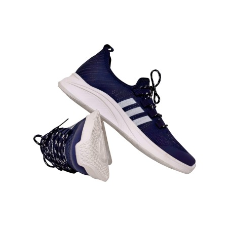 ÜNİSEX HAFİF BAĞCIKLI TRİKO SPOR AYAKKABI  AB553-3