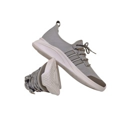 ÜNİSEX HAFİF BAĞCIKLI TRİKO SPOR AYAKKABI  AB553-4